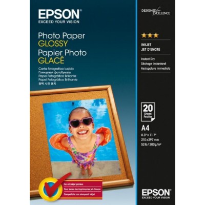 бумага Epson C13S042538