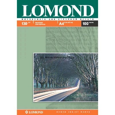 бумага Lomond 0102004