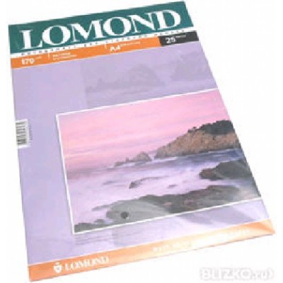 бумага Lomond 0102032