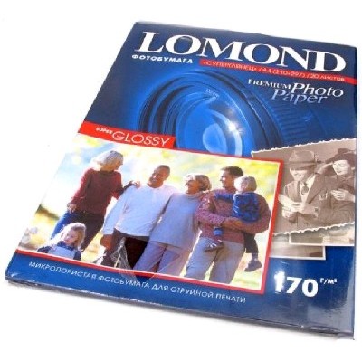 бумага Lomond 1101101
