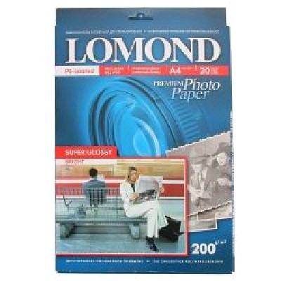 бумага Lomond 1101112