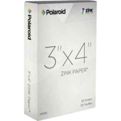 бумага Polaroid POLZ3X430