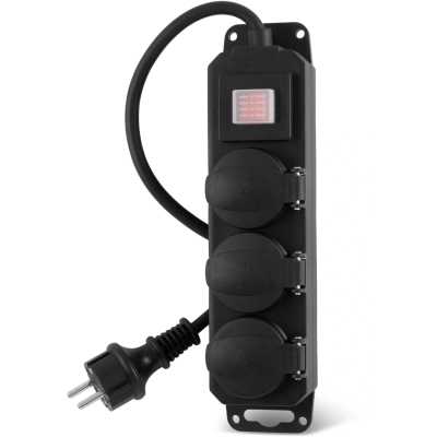 Сетевой фильтр Buro 300MDP-3-B