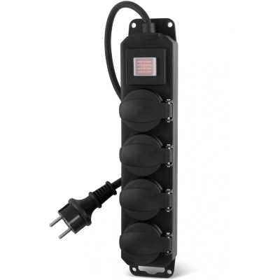 сетевой фильтр Buro 400MDP-3-B