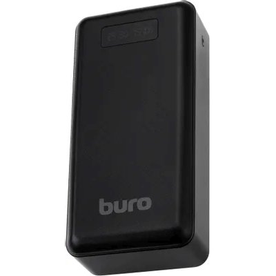 внешний аккумулятор Buro BPF30D22PBK