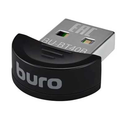 Bluetooth адаптер Buro BU-BT40B