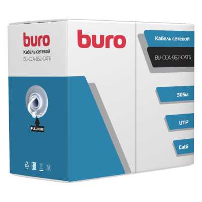 витая пара Buro BU-CCA-052-CAT6