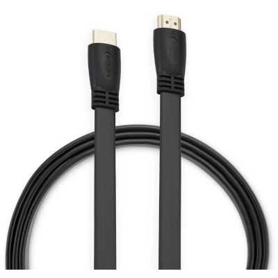 кабель Buro BU-HDMI-FLAT-V1.4-1.5M