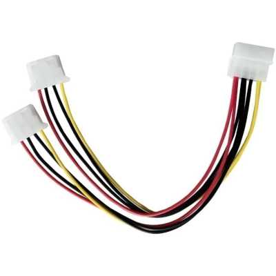 Кабель Buro BU-MOLEX-2XMOLEX