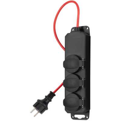 Сетевой удлинитель Buro BU-PS3.20/B-16