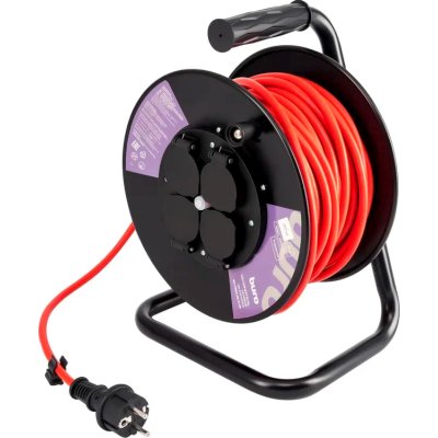 Сетевой удлинитель Buro BU-PSR4.20/G-16