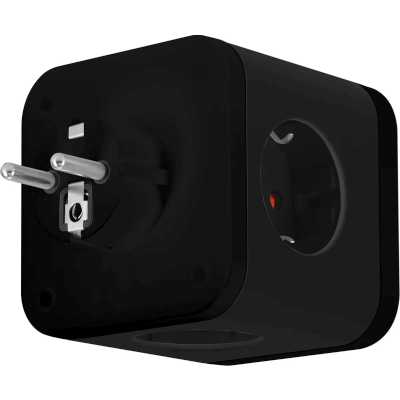 Сетевой разветвитель Buro BU-PW3UC-B