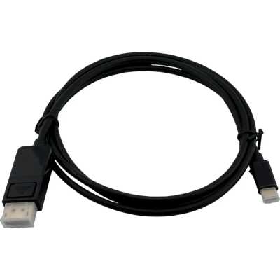 кабель Buro BU-TYPEC-DP-1.5M