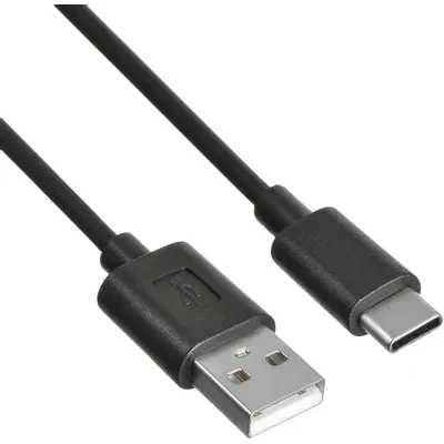 кабель Buro BU-USB-AC-1M