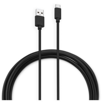 кабель Buro BU-USB-AC-2M-3A