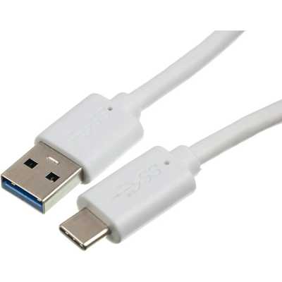 Кабель Buro BU-USB3.2-AC-1.8MW