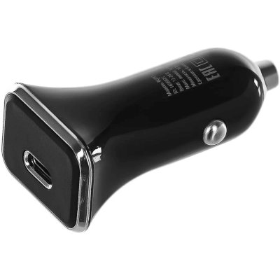 автомобильное зарядное устройство Buro BUCK18P010BK