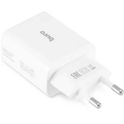 сетевое зарядное устройство Buro BUWE10S200WH