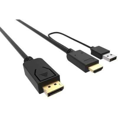Buro HDMI-DP-2M