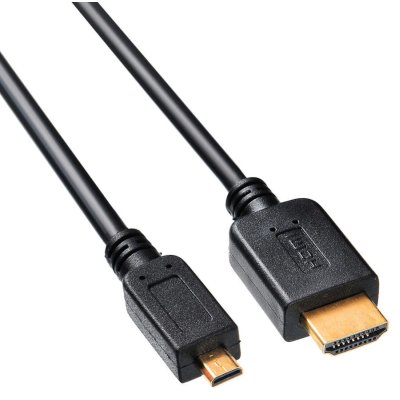 Кабель Buro MICROHDMI-5M