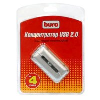 Разветвитель USB Buro ST1016
