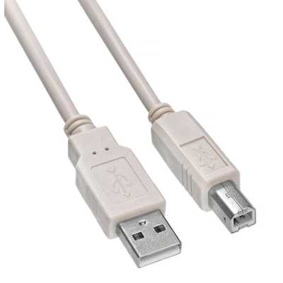 Кабель Buro USB-A-B-3C