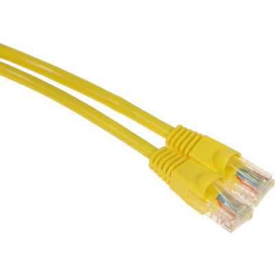 Патч-корд Buro UTP-5E-3M-Y
