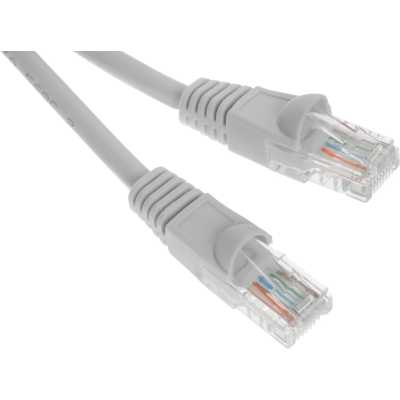 патч-корд Buro UTP-5E-5M-G-LSZH