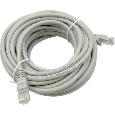 Патч-корд Buro UTP-6-10M-G