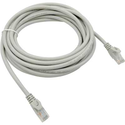 Патч-корд Buro UTP-6-5M-G