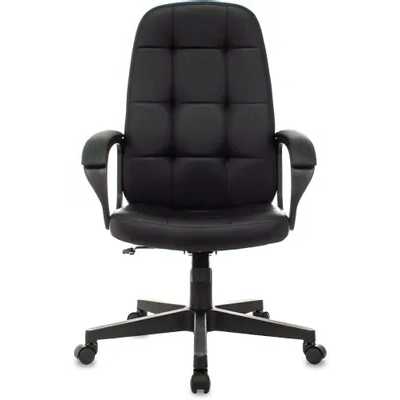 офисное кресло Бюрократ CH 002 BLACK