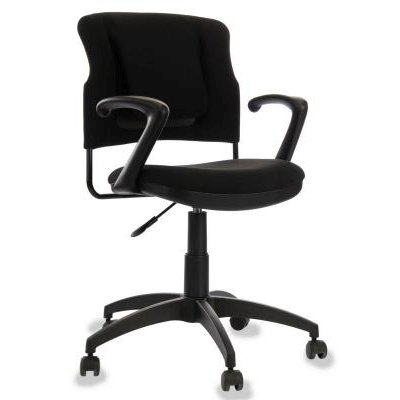 стул Бюрократ CH-323PL-BLACK