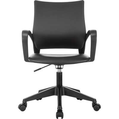 Офисное кресло Бюрократ CH-695NLT/BLACK-PU