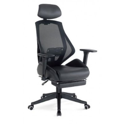 игровое кресло Бюрократ CH-770-BLACK