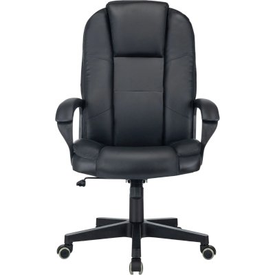 Офисное кресло Бюрократ CH-800/BLACK-PU