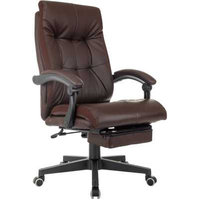 Офисное кресло Бюрократ CH-824MSG-BF/BR-PU