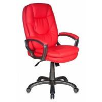 Офисное кресло Бюрократ CH-868AXSN-Red