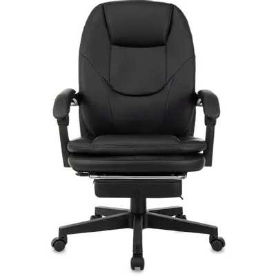офисное кресло Бюрократ CH-868N-F/BLACK-PU