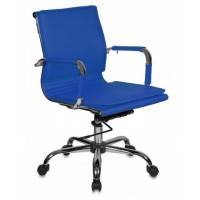 Офисное кресло Бюрократ CH-993-LOW Blue