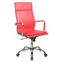 Офисное кресло Бюрократ CH-993 Red