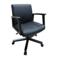 Офисное кресло Бюрократ CH-995M-Low-black