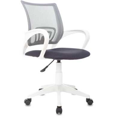 стул Бюрократ CH-W696-Grey