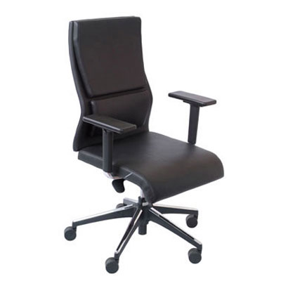 офисное кресло Бюрократ Executive-Low-B