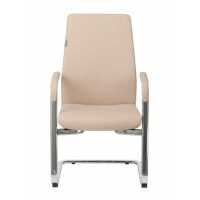Стул Бюрократ JONS-LOW-V-BEIGE