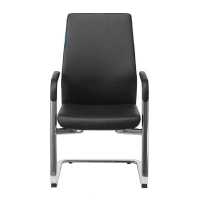 Стул Бюрократ JONS-LOW-V/BLACK