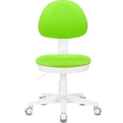 Кресло детское Бюрократ KD-3/WH/TW-18