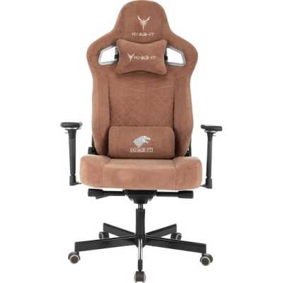 игровое кресло Бюрократ KNIGHT HUNTER VELV90