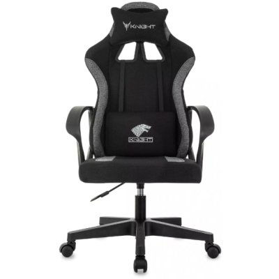 Игровое кресло Бюрократ KNIGHT OPTIMUM BGR
