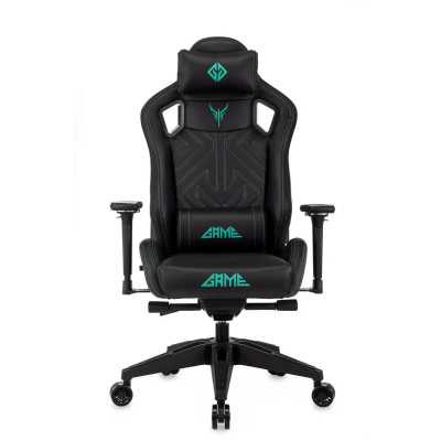 Игровое кресло Бюрократ KNIGHT TITGAME