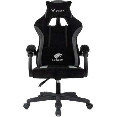 Игровое кресло Бюрократ KNIGHT WOLF B